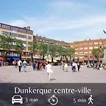 شقة Plum - Centre Dunkirk