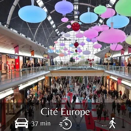 Plum - Centre Appartement