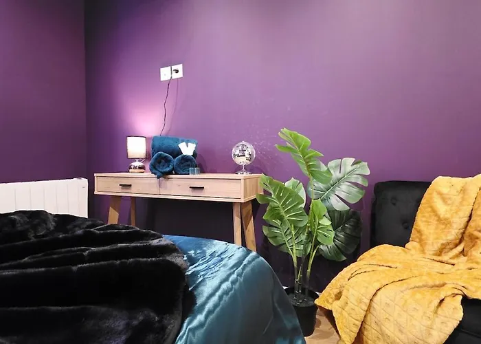 Plum - Centre Appartement *