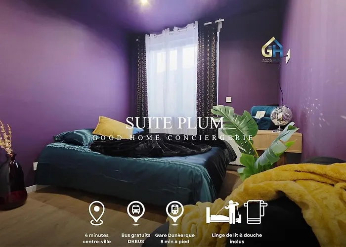 Plum - Centre Appartement