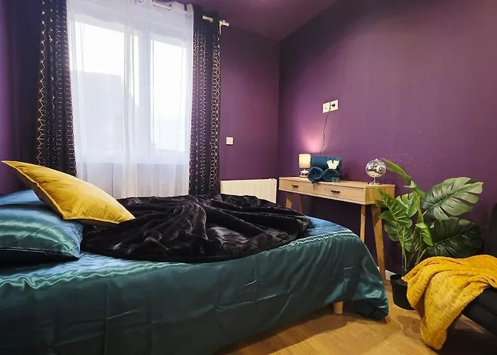 Plum - Centre Appartement