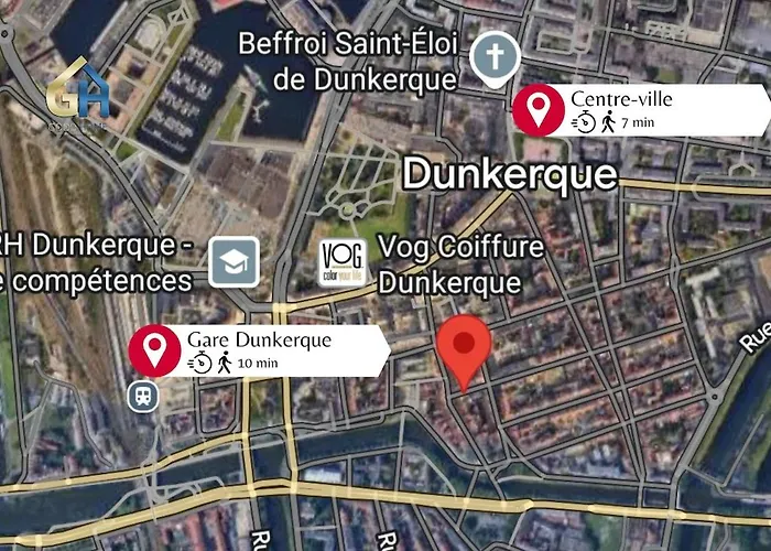 Appartement Plum - Centre *