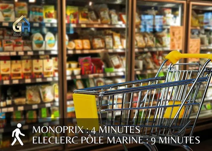 Plum - Centre Appartement