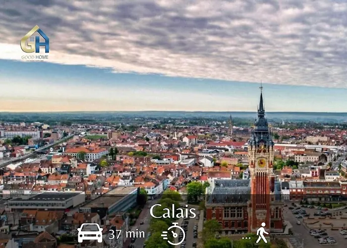 Appartement Plum - Centre