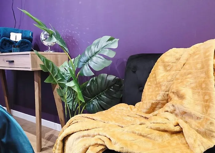 Plum - Centre Appartement