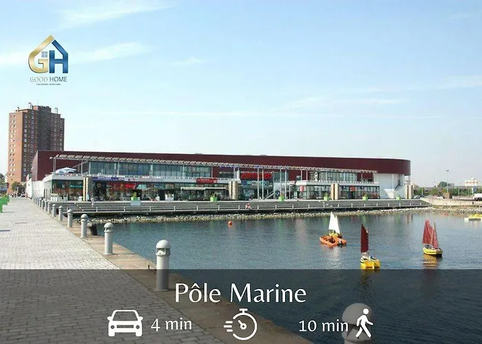 Plum - Centre Appartement