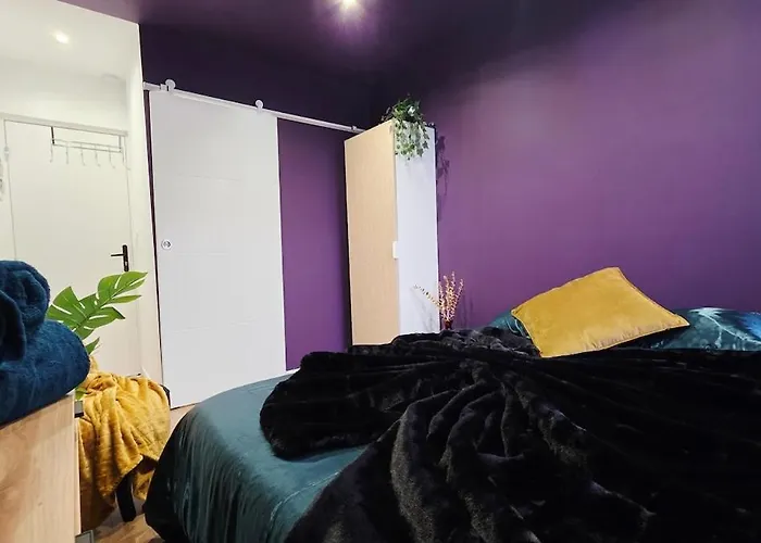 Plum - Centre Appartement *