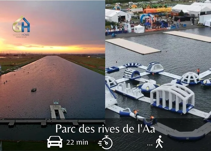 Appartement Plum - Centre *